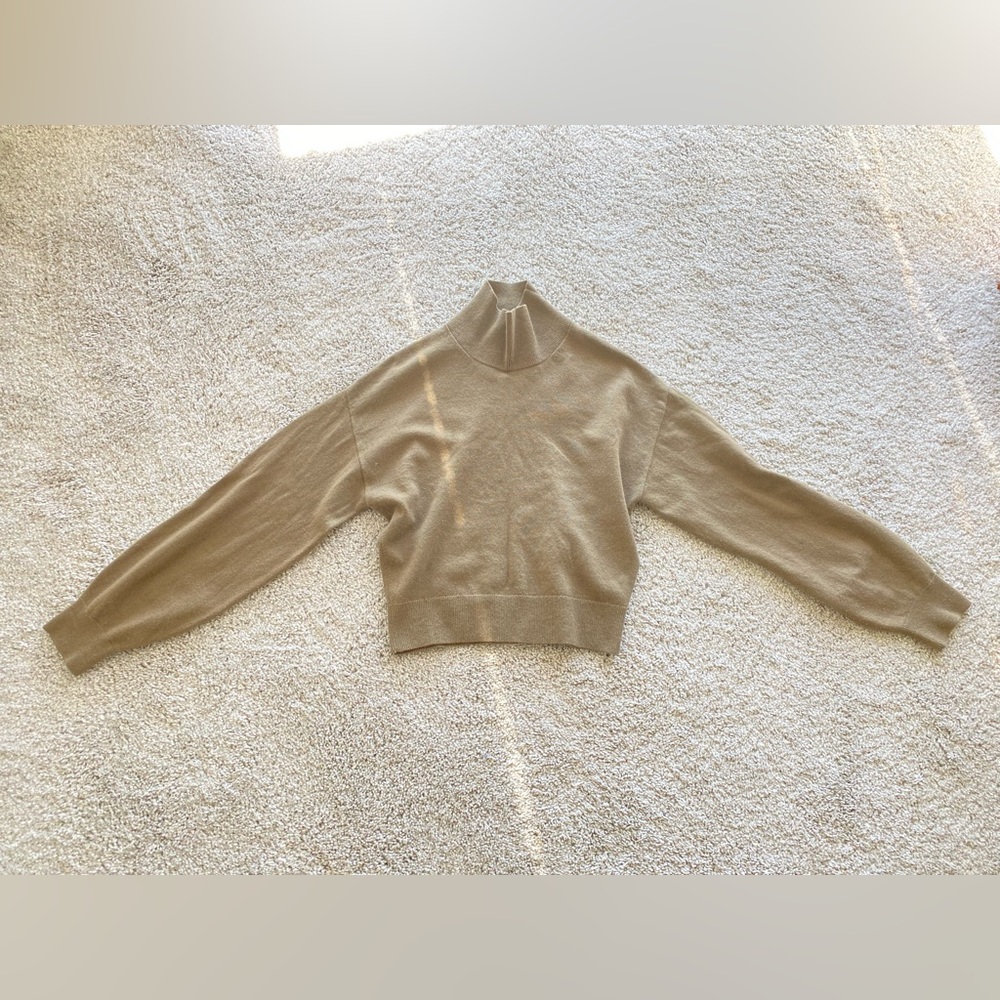 Other stories 100% cashmere sweater
